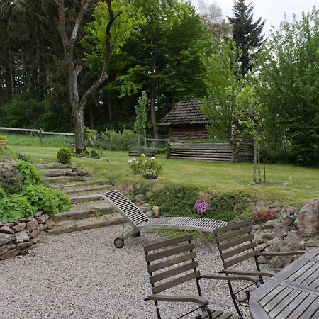 Ferienhaus Vulkaneifel Landhaus Loogh Kerpen  المظهر الخارجي الصورة
