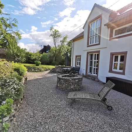 Ferienhaus Vulkaneifel Landhaus Loogh Kerpen  المظهر الخارجي الصورة