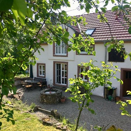 Ferienhaus Vulkaneifel Landhaus Loogh Kerpen  المظهر الخارجي الصورة