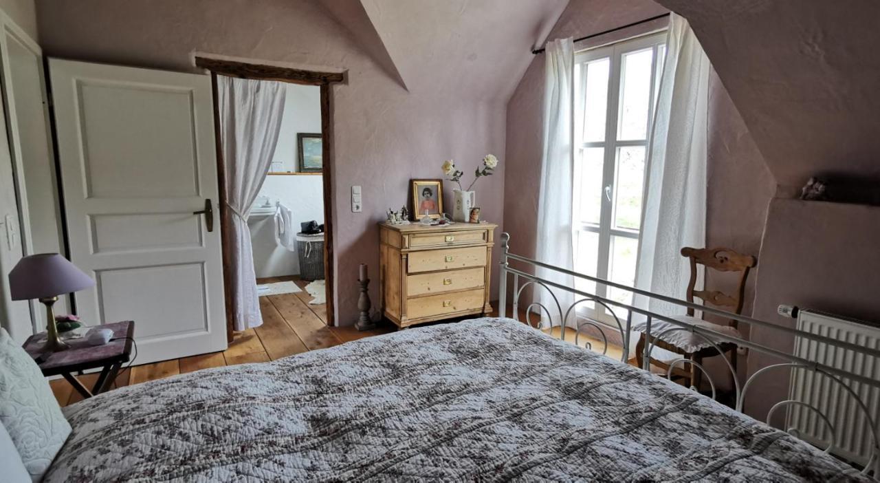 Ferienhaus Vulkaneifel Landhaus Loogh Kerpen  المظهر الخارجي الصورة