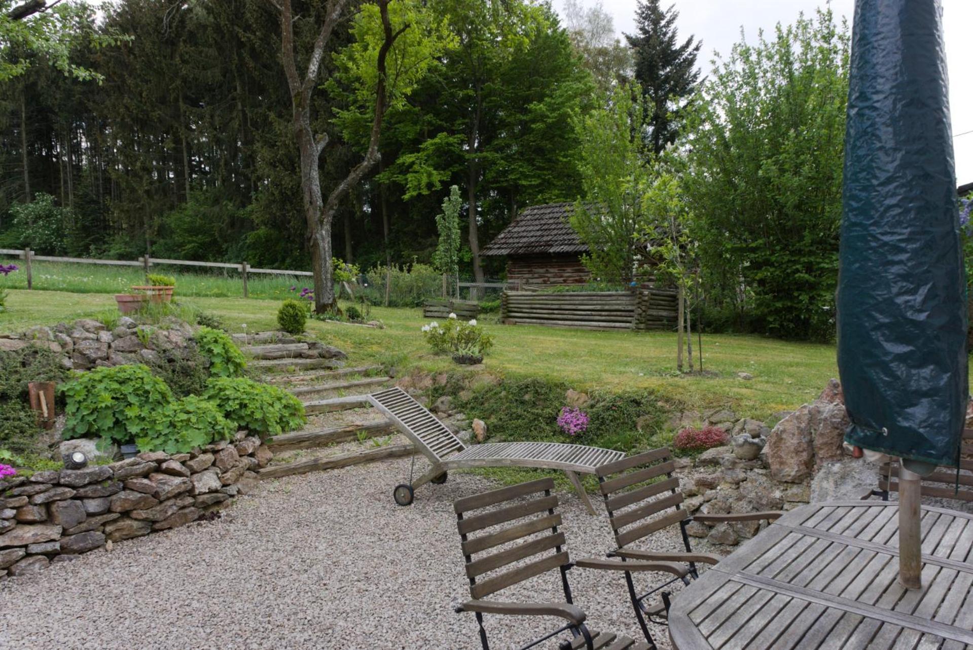 Ferienhaus Vulkaneifel Landhaus Loogh Kerpen  المظهر الخارجي الصورة