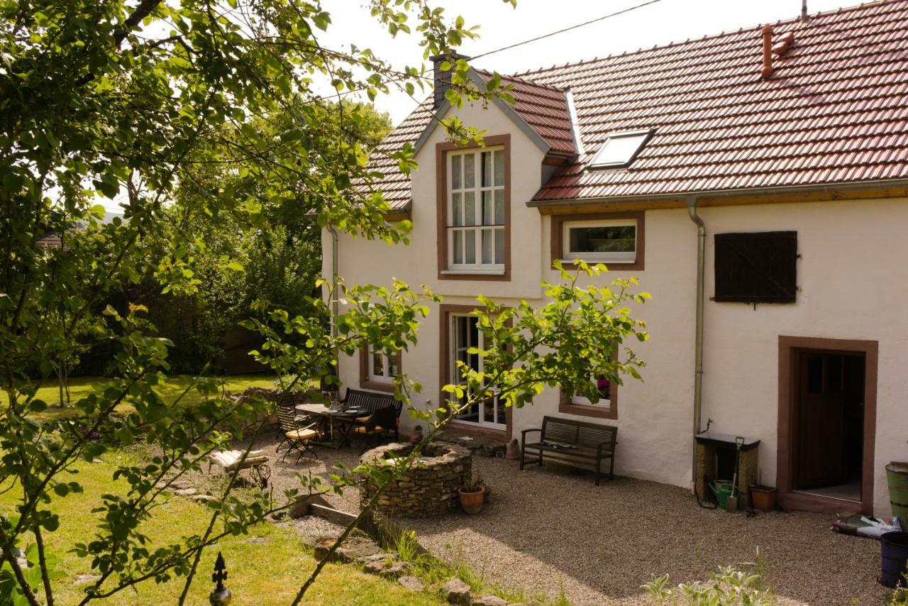 Ferienhaus Vulkaneifel Landhaus Loogh Kerpen  المظهر الخارجي الصورة