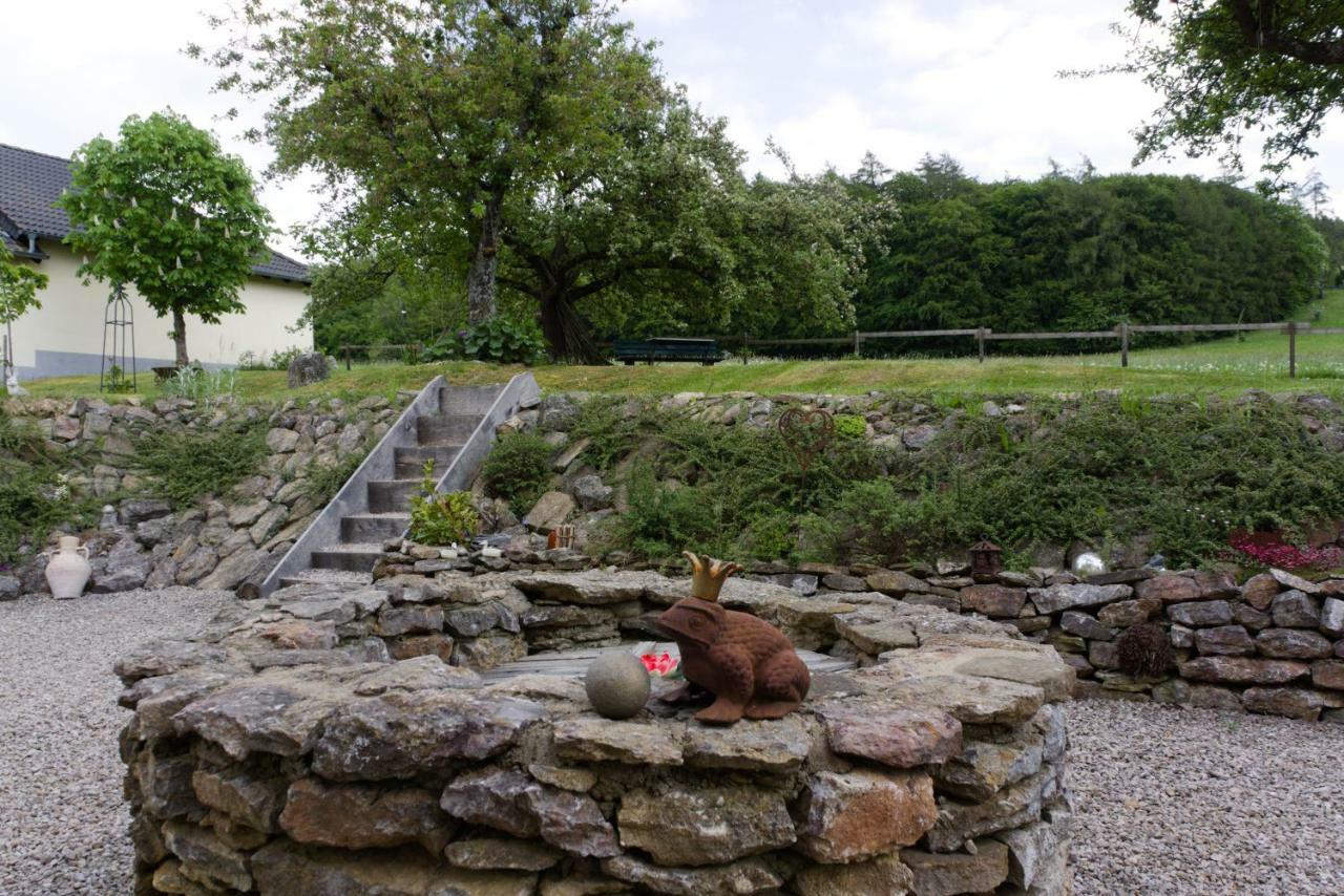 Ferienhaus Vulkaneifel Landhaus Loogh Kerpen  المظهر الخارجي الصورة