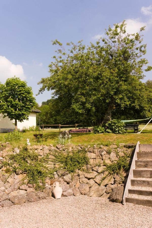 Ferienhaus Vulkaneifel Landhaus Loogh Kerpen  المظهر الخارجي الصورة