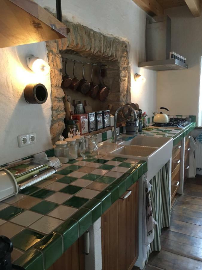 Ferienhaus Vulkaneifel Landhaus Loogh Kerpen  المظهر الخارجي الصورة