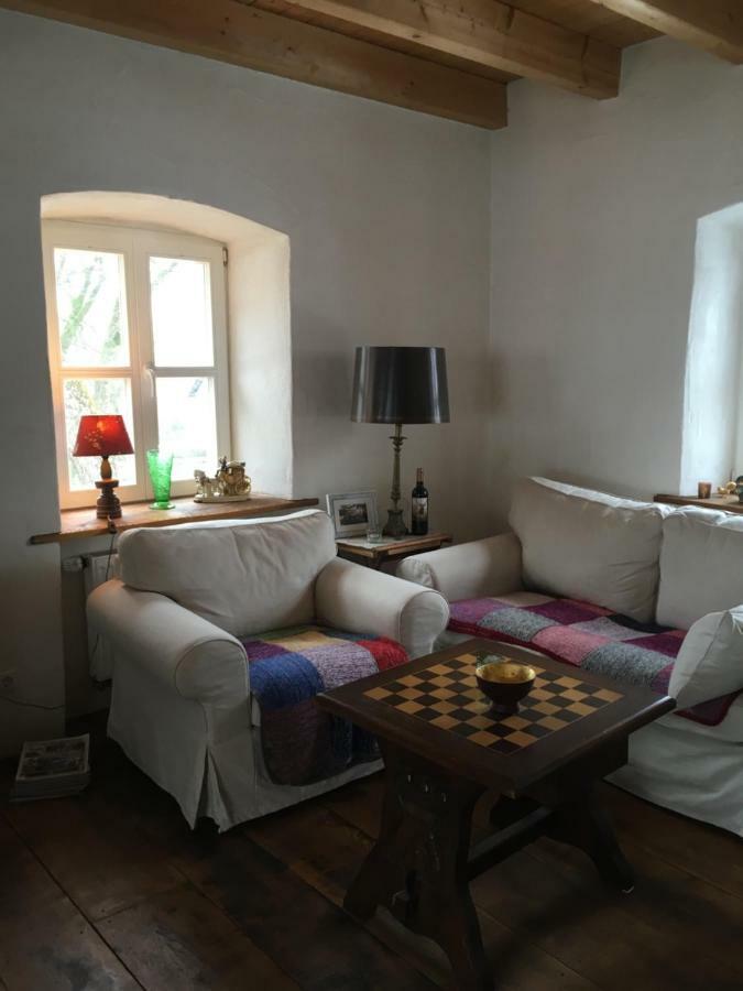 Ferienhaus Vulkaneifel Landhaus Loogh Kerpen  المظهر الخارجي الصورة